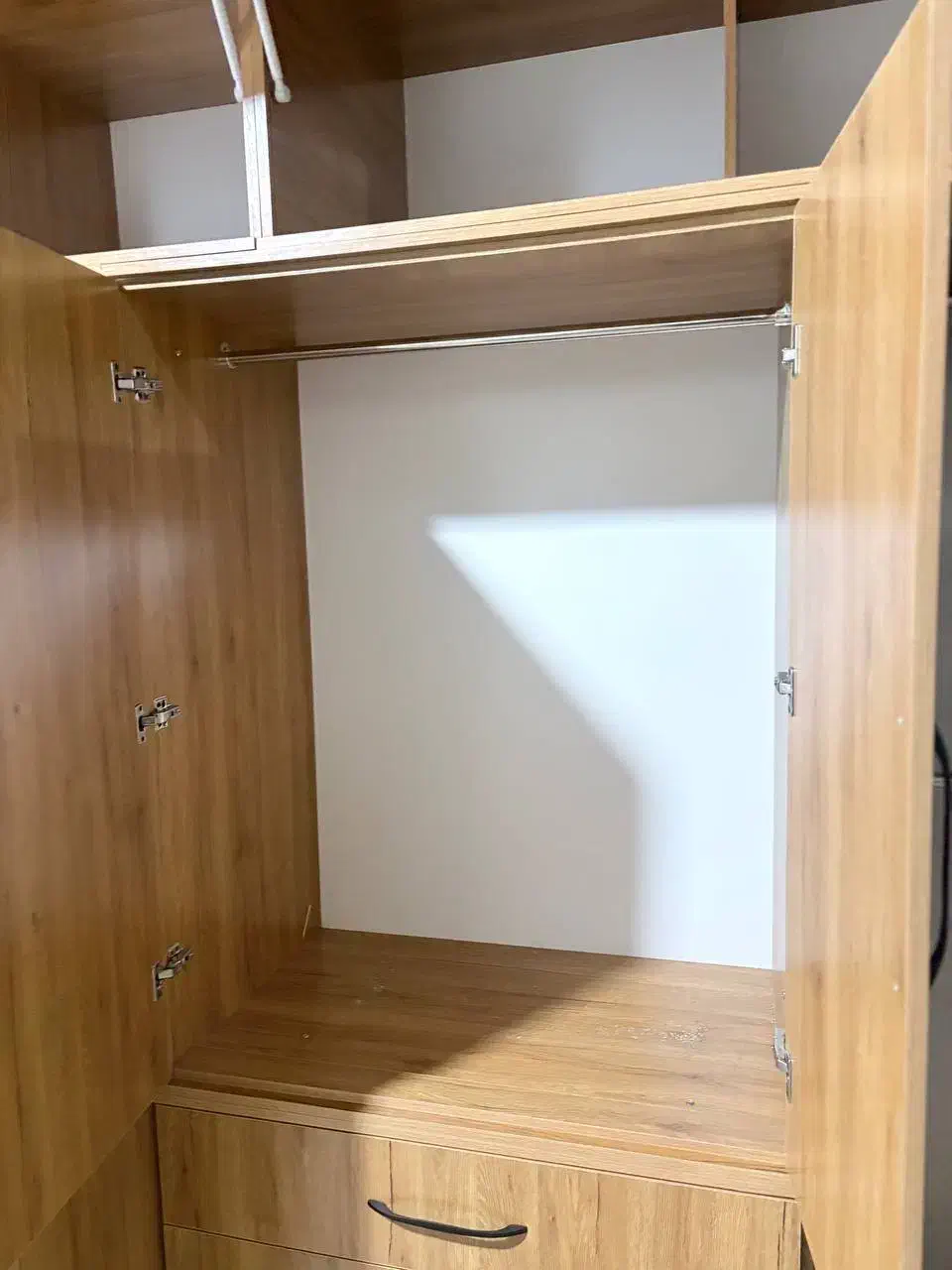 کمد کد۰۰۱۹۳۴ جدید اقتصادی|جاکفشی، کمد، دراور|ساری, |دیوار