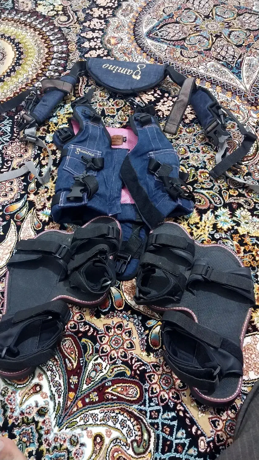 یک عدد گامینو نو استفاده نشده|آرایشی، بهداشتی، درمانی|شیرینسو, |دیوار