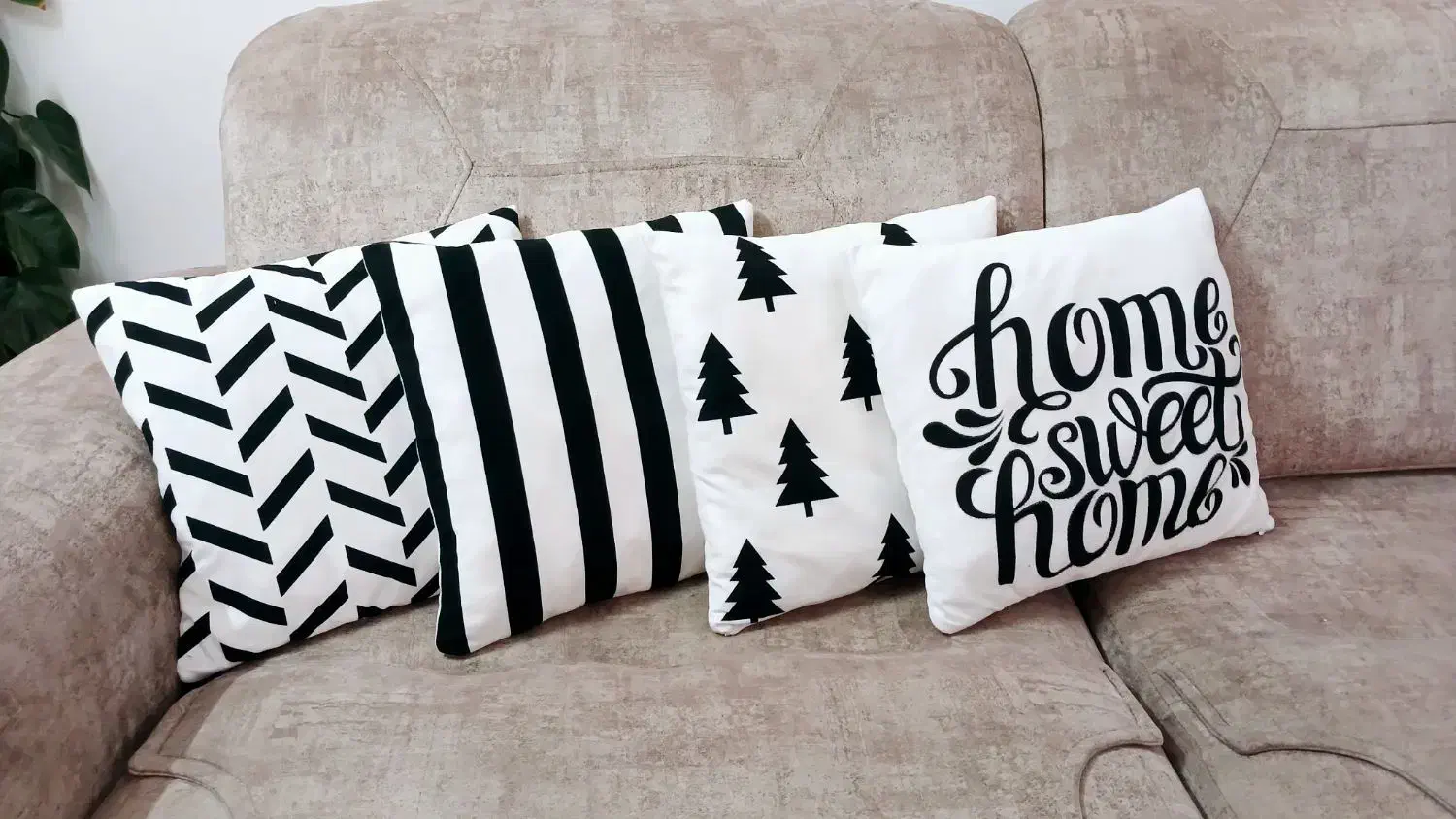 کاور کوسن مخمل|رختخواب، بالش، پتو|نجفآباد, بازار|دیوار