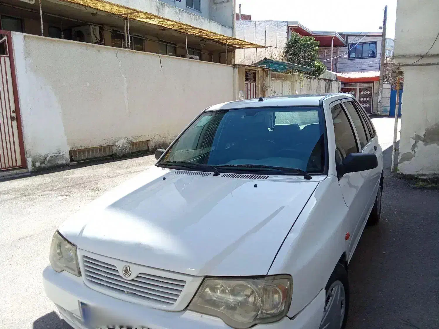 پراید 111مدل98|خودرو سواری و وانت|ساری, |دیوار