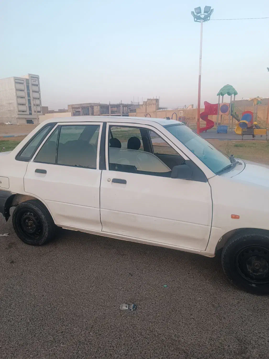 پراید ۸۹دوگانه فابریک|خودرو سواری و وانت|شوشتر, |دیوار