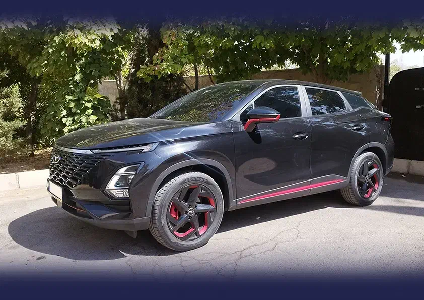 FOWNIX FX PREMIUM|خودرو سواری و وانت|شیراز, پارک آزادی|دیوار