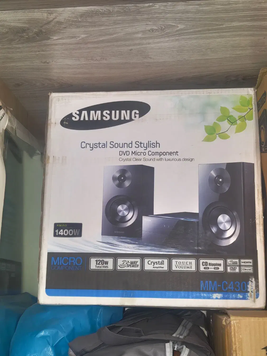 سیستم صوتی خانگی|سیستم صوتی خانگی|تهران, امام زاده عبدالله|دیوار