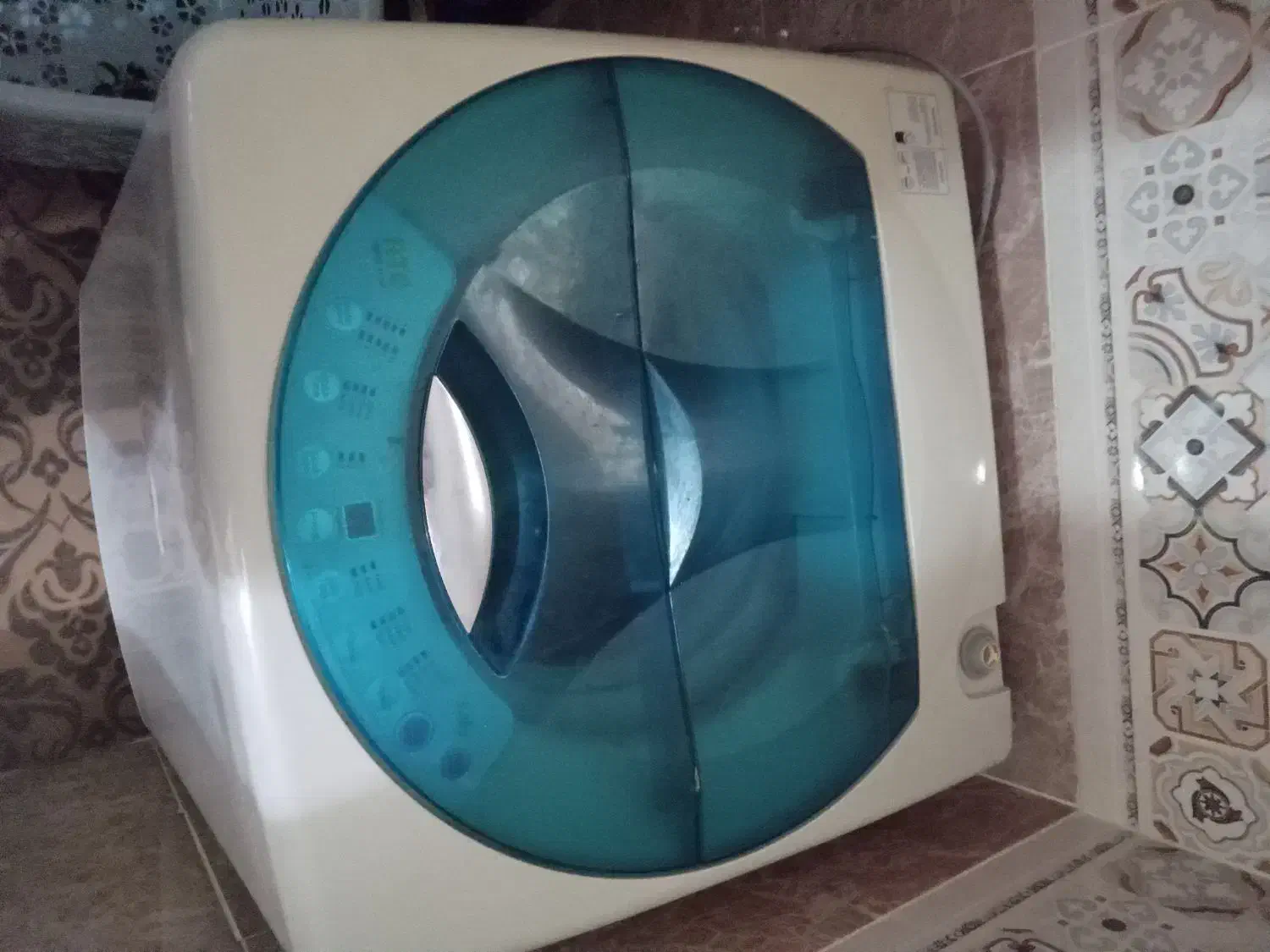 اباسشویی تمام اتومات|ماشین لباسشویی و خشککن لباس|تنکابن, |دیوار