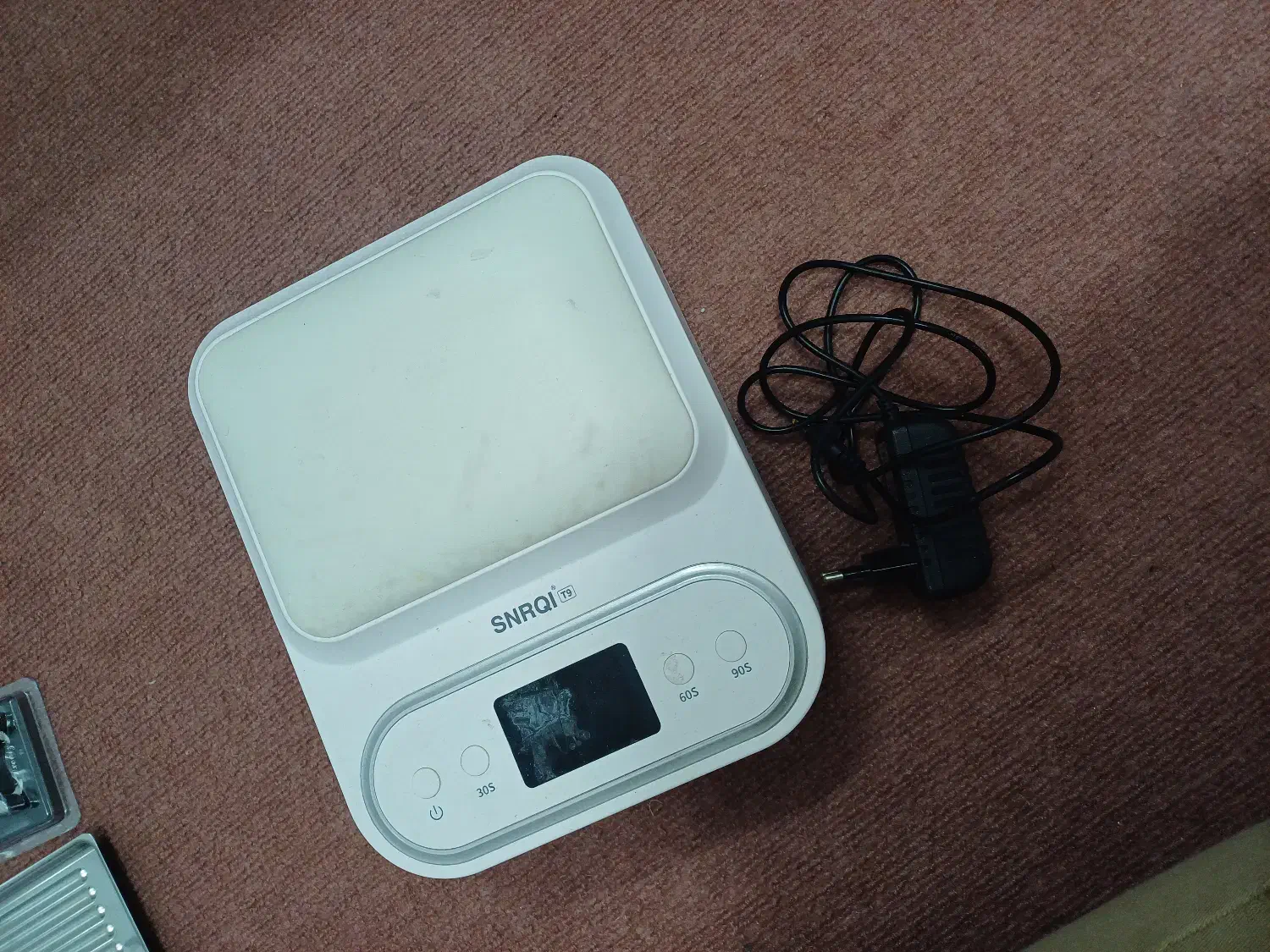 وسایل ناخن در حدنو|آرایشگاه و سالنهای زیبایی|کلاله, |دیوار