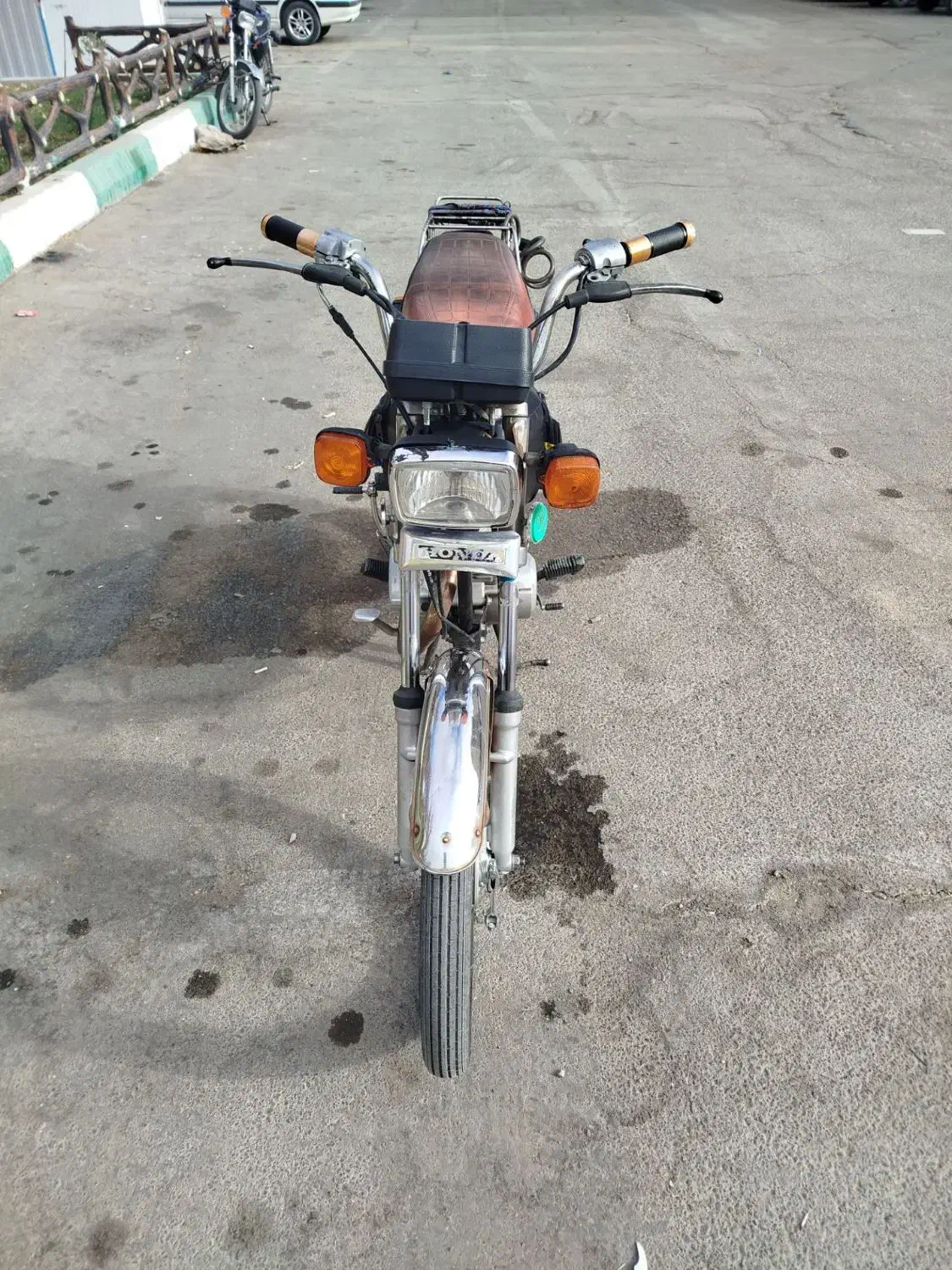 موتور کویر مزایده ایی|موتورسیکلت|شهرکرد, |دیوار