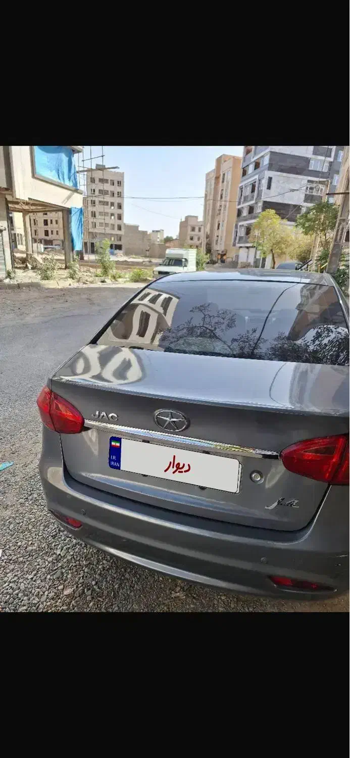 جک جی۴ طوسی|خودرو سواری و وانت|ورامین, شهرک مدرس|دیوار