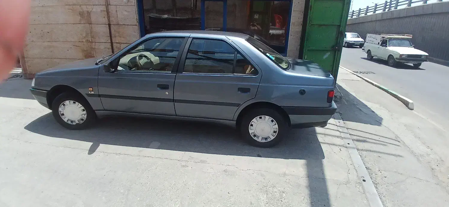 پژو405|خودرو سواری و وانت|فردیس, فرامرزیه|دیوار