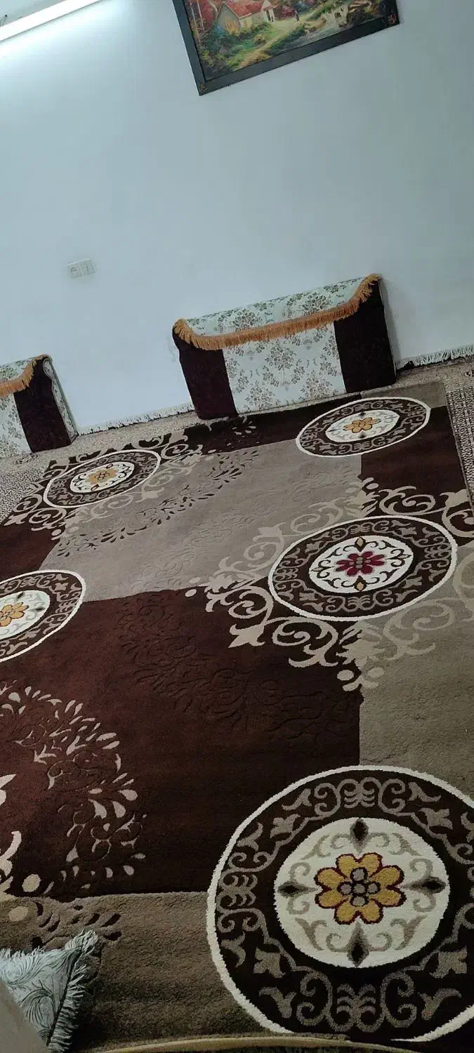 فرش۱۲متری|فرش|سرپل ذهاب, |دیوار