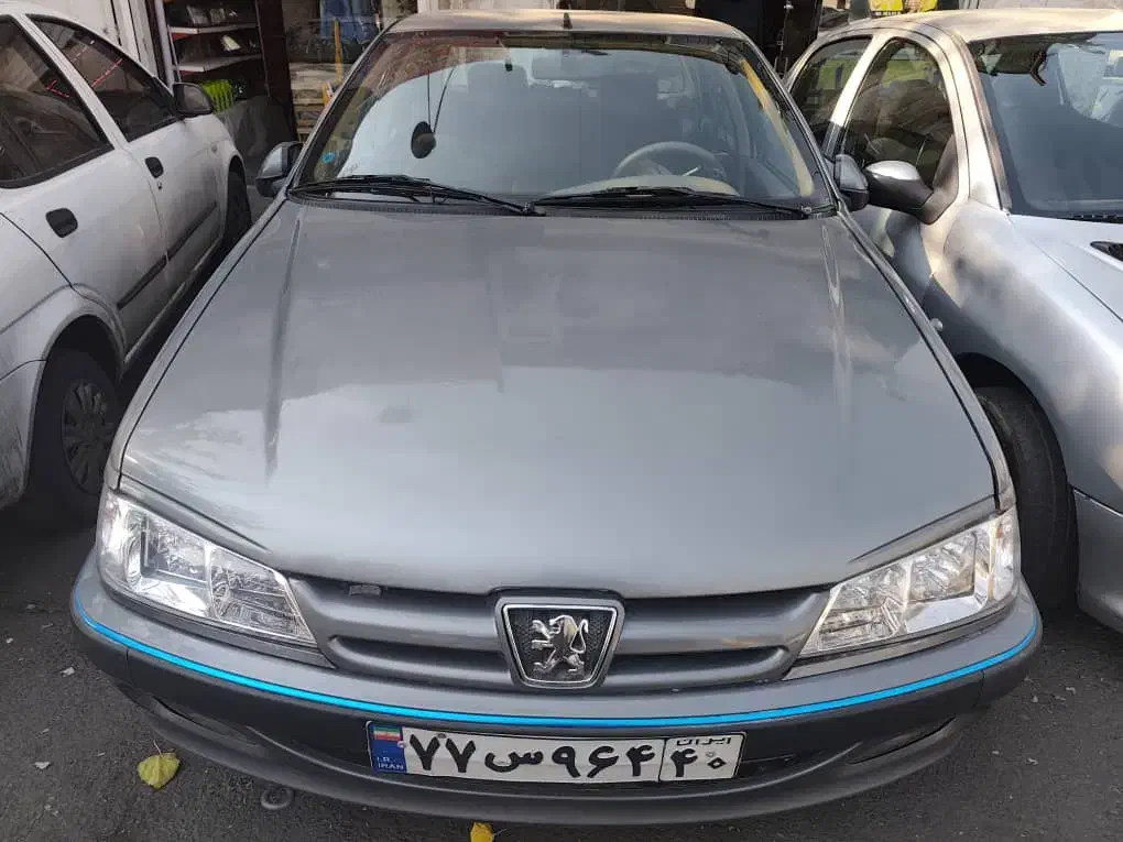 پارس مدل ۹۲ داشبرد کرم اقساط|خودرو سواری و وانت|تهران, خاک سفید|دیوار