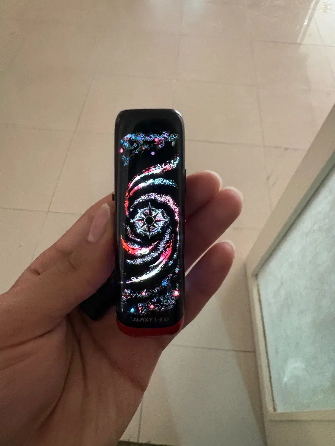 پاد گلکسی در حد نو|تبلت|شیراز, قصرالدشت|دیوار