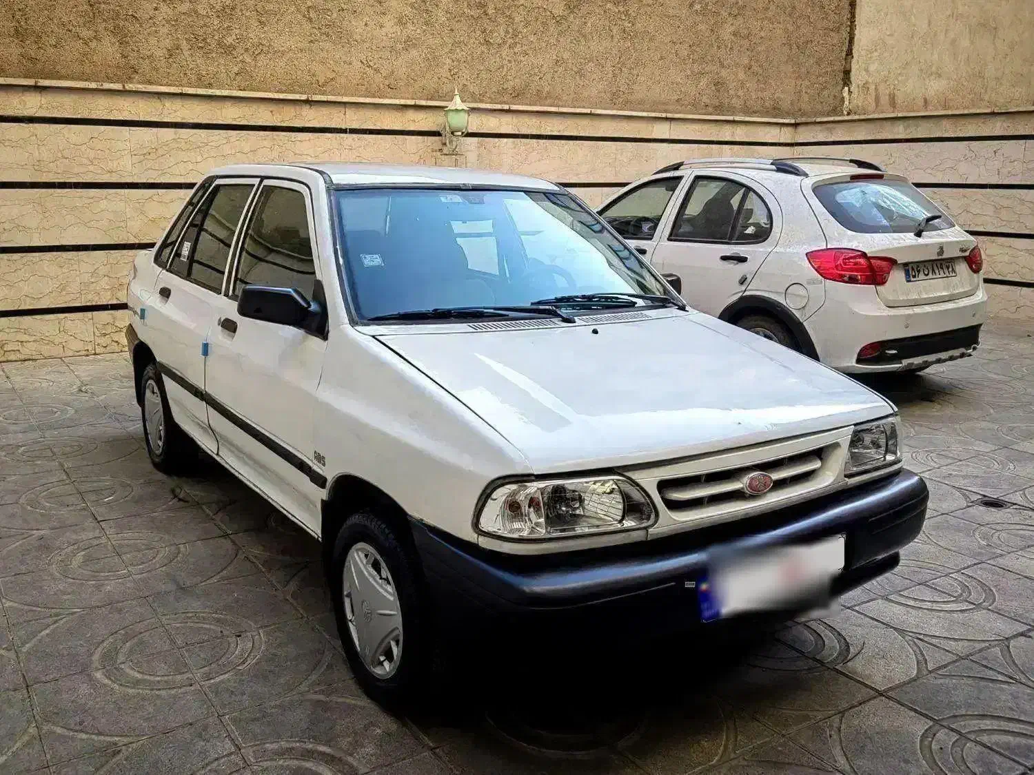 پراید کره ای عروسک|خودرو سواری و وانت|تهران, چیتگر جنوبی|دیوار