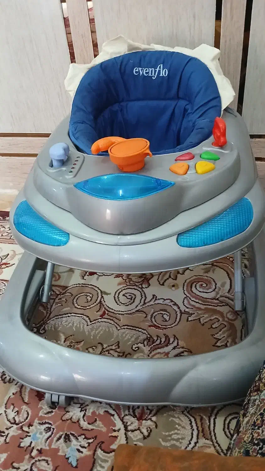 کالسکه درحدنو|کالسکه و لوازم جانبی|اهواز, اسلام آباد شرقی|دیوار