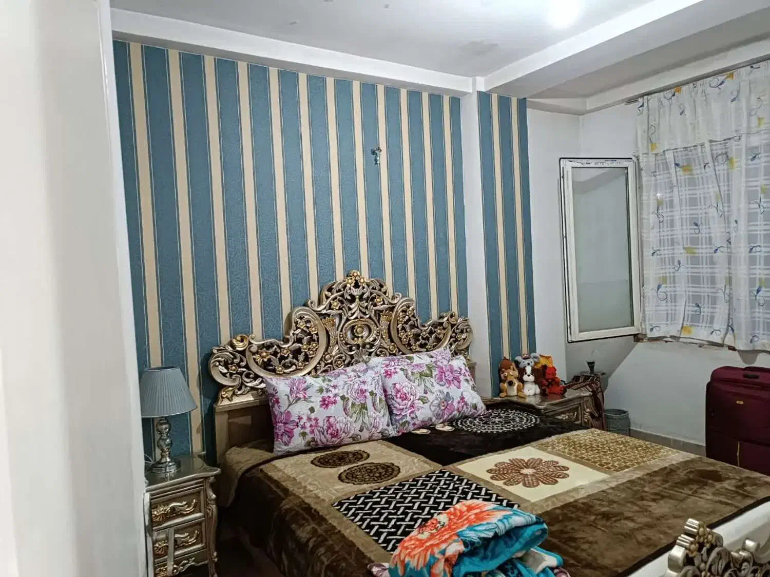 اپارتمان در مسکن مهر امام رضا|فروش آپارتمان|پاکدشت, شهرک امام رضا|دیوار