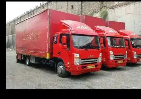 خدمات حمل اسباب منزل خاور مسقف نیسان بار پاکدشت|خدمات حمل و نقل|پاکدشت, خاتون آباد|دیوار