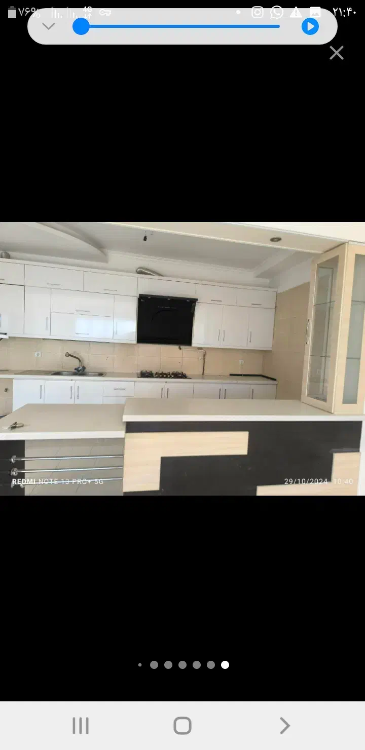 با ویو نورعالی|اجارهٔ آپارتمان|بروجرد, |دیوار