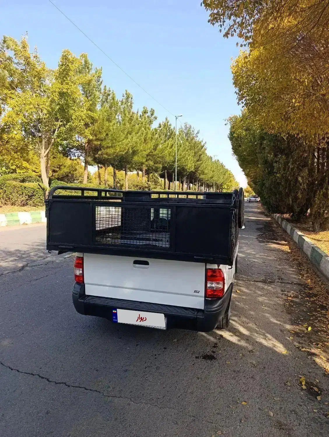 پراید وانت|خودرو سواری و وانت|دلیجان, |دیوار