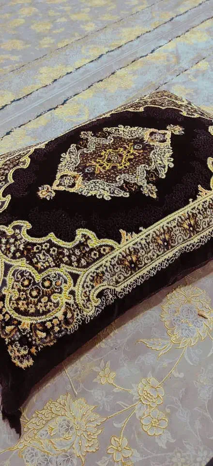 6عدد پشتی قالینی نونو استفاده نشده|پشتی|پاکدشت, پاکدشت (مامازند)|دیوار