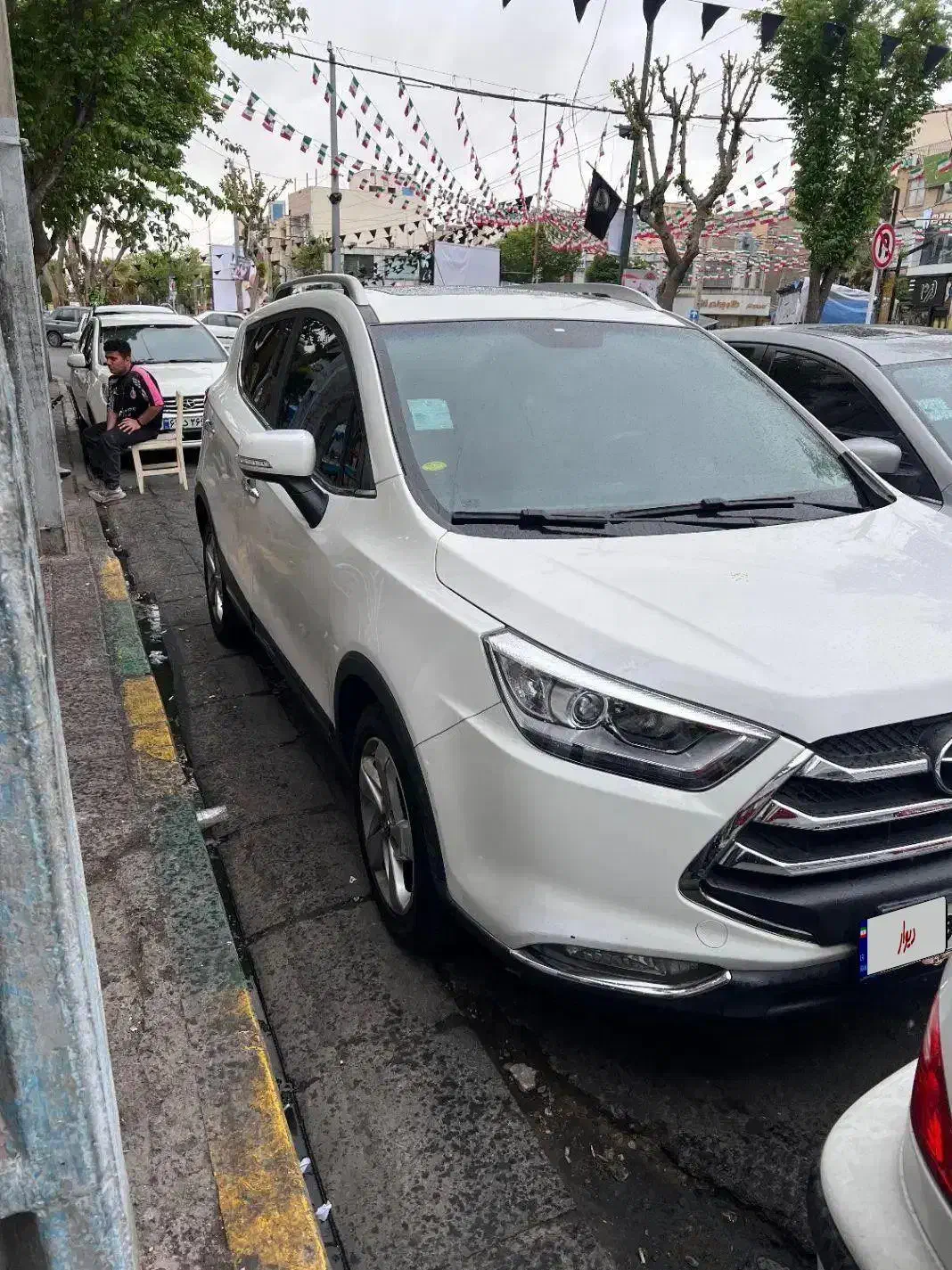 جک s3|خودرو سواری و وانت|تهران, ستارخان|دیوار