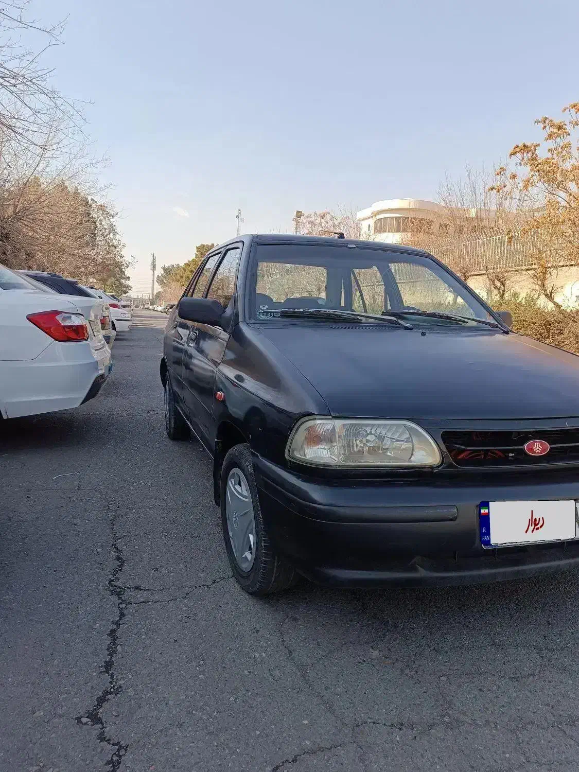 پراید مدل 85|خودرو سواری و وانت|تهران, تهرانسر غربی|دیوار