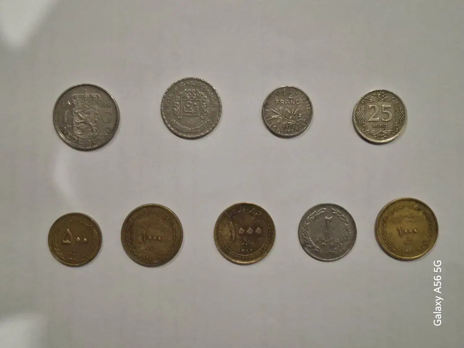 سکه و پول قدیمی|کلکسیون سکه، تمبر، اسکناس|ورامین, ورامین|دیوار