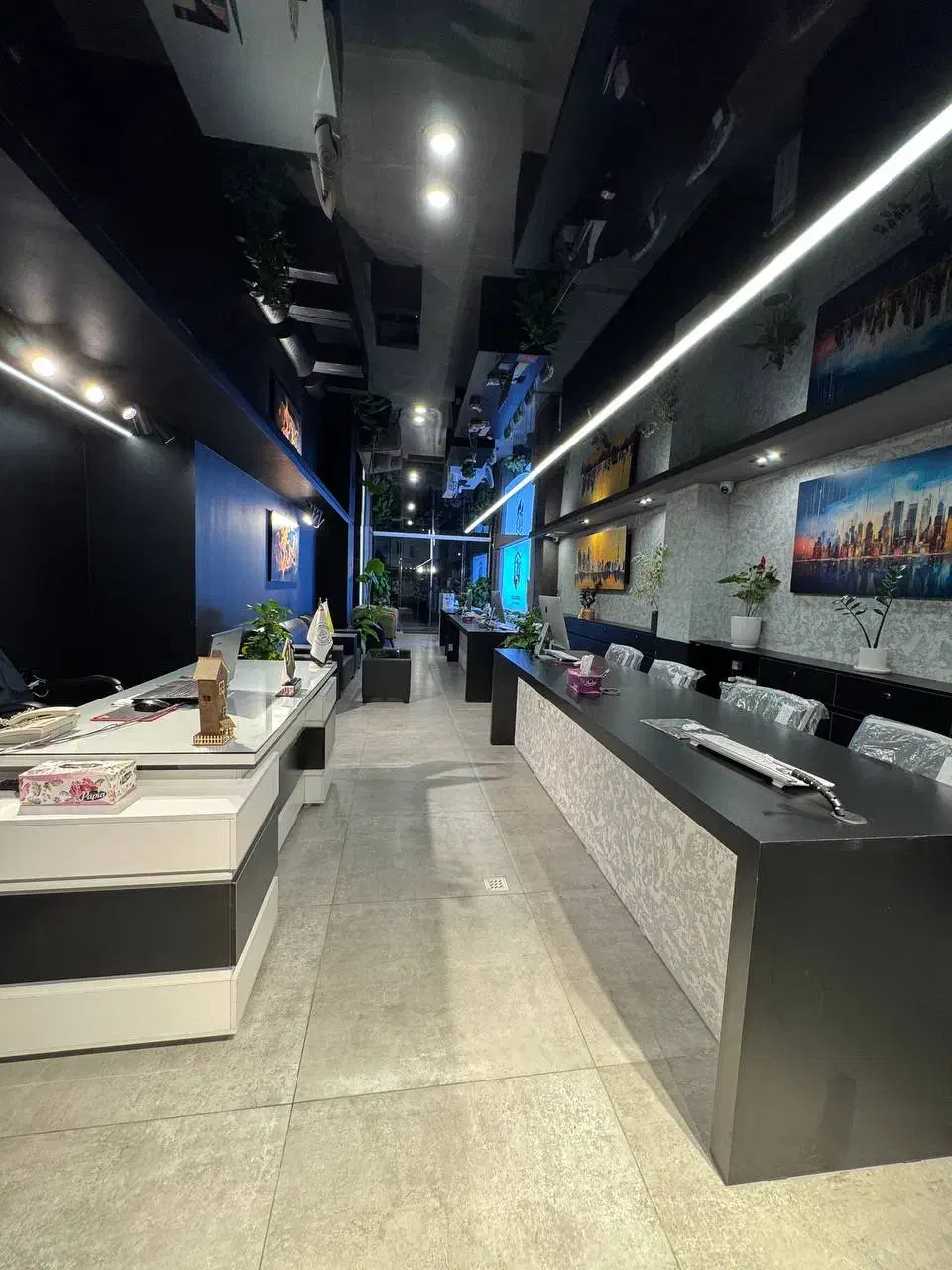 استخدام نیروی موبایل گراف پروژه های املاک|استخدام هنری و رسانه|رشت, پستک|دیوار