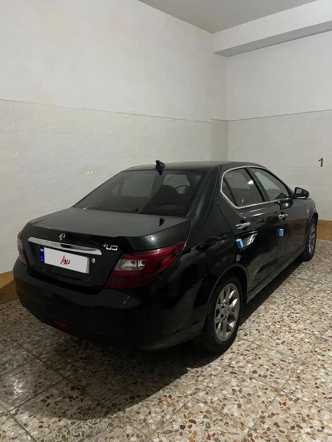 دنا پلاس اتومات|خودرو سواری و وانت|قدس, شهر‌قدس|دیوار