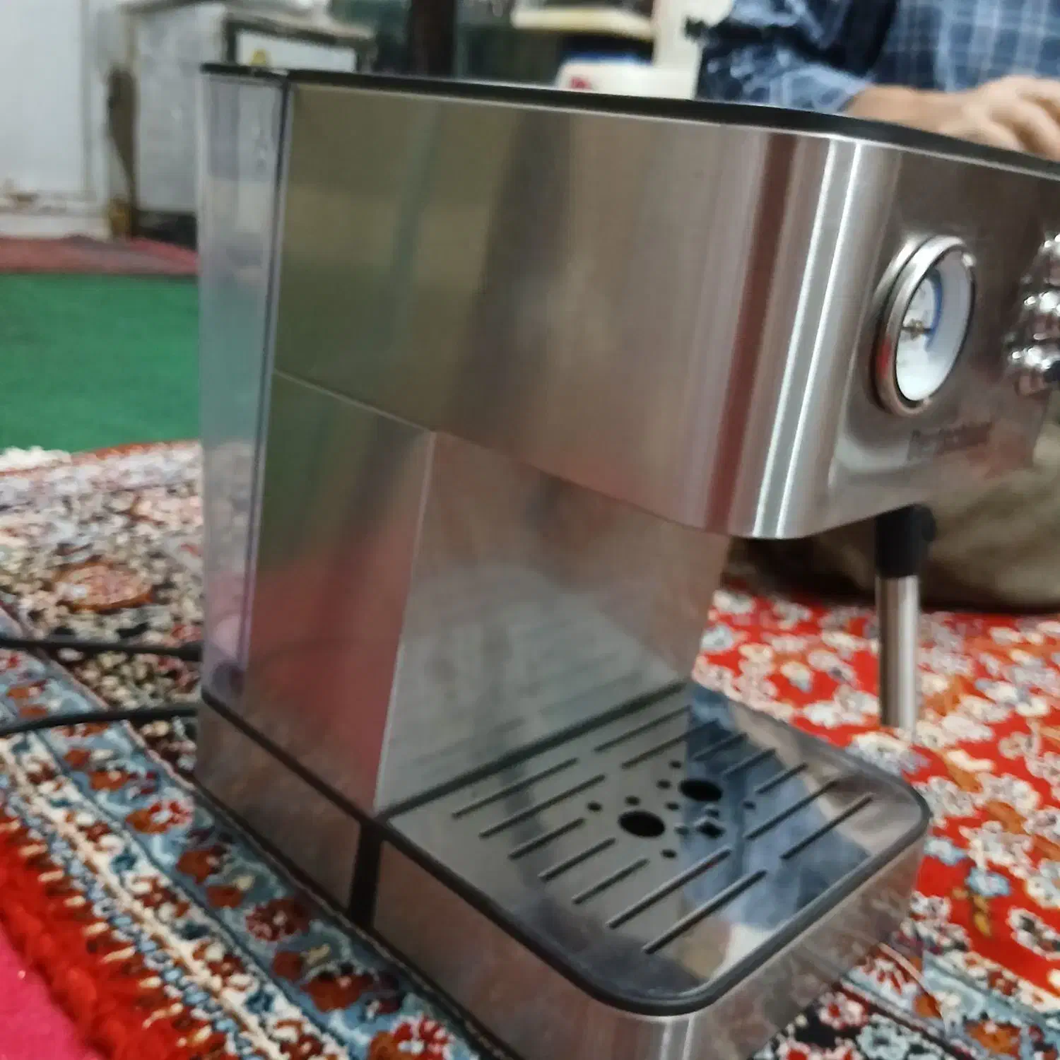 قهوه ساز  اسپرسو ساز|سماور، چای‌ساز، قهوه‌ساز|کهریزک, |دیوار