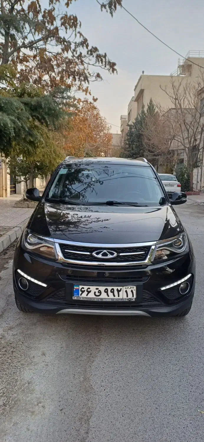 تیگو۵ اکسنت|خودرو سواری و وانت|تهران, هوانیروز|دیوار