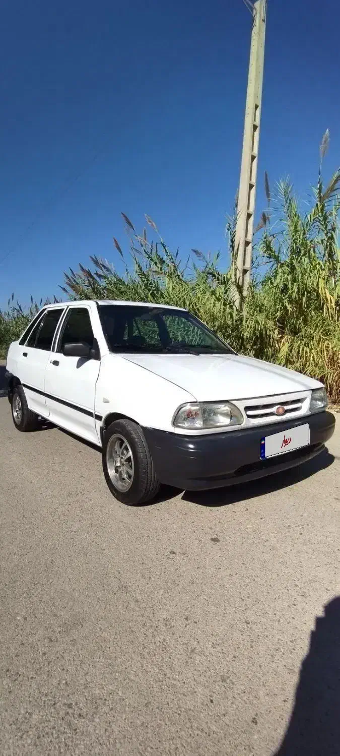 پراید صبا مدل ۸۵|خودرو سواری و وانت|گنبد کاووس, |دیوار