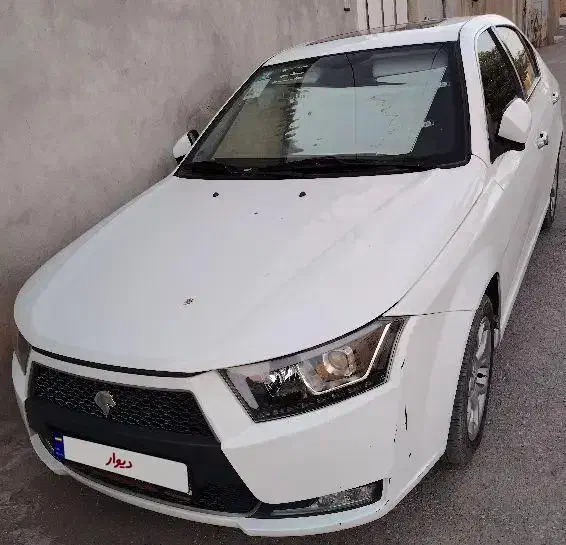 دنا توربو 6دنده دستی|خودرو سواری و وانت|سیرجان, |دیوار