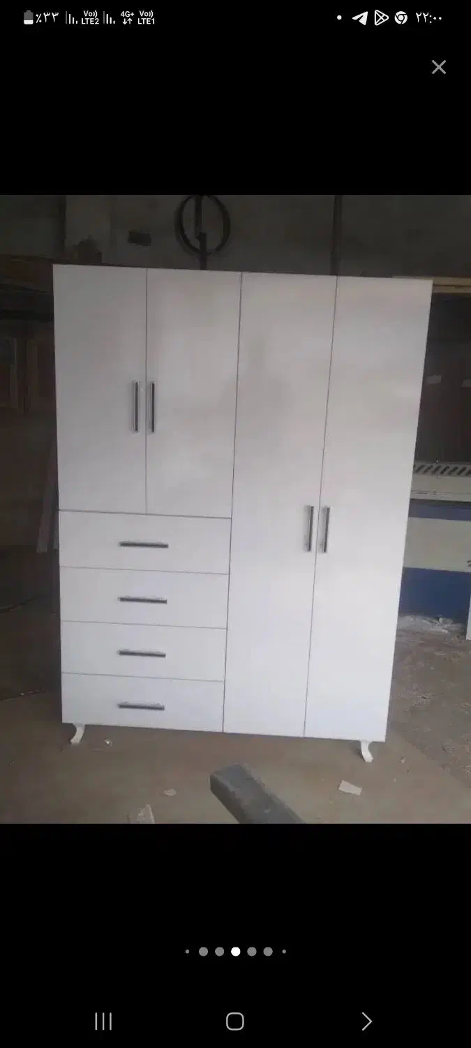 لارا کمد|جاکفشی، کمد، دراور|چالوس, |دیوار