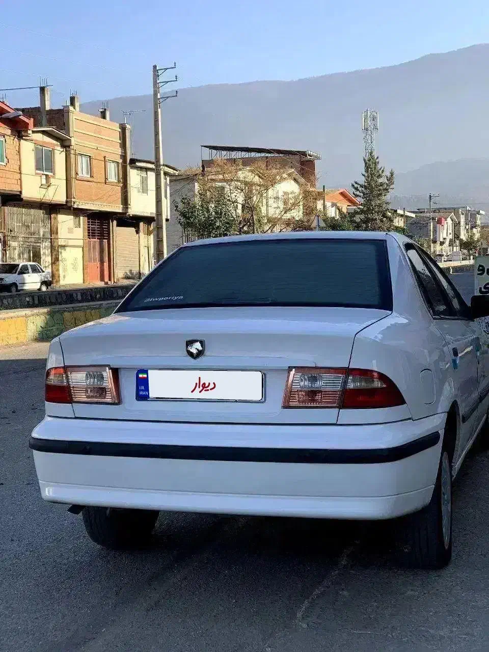 سمند مدل ۱۳۹۲|خودرو سواری و وانت|علی‌آباد کتول, |دیوار