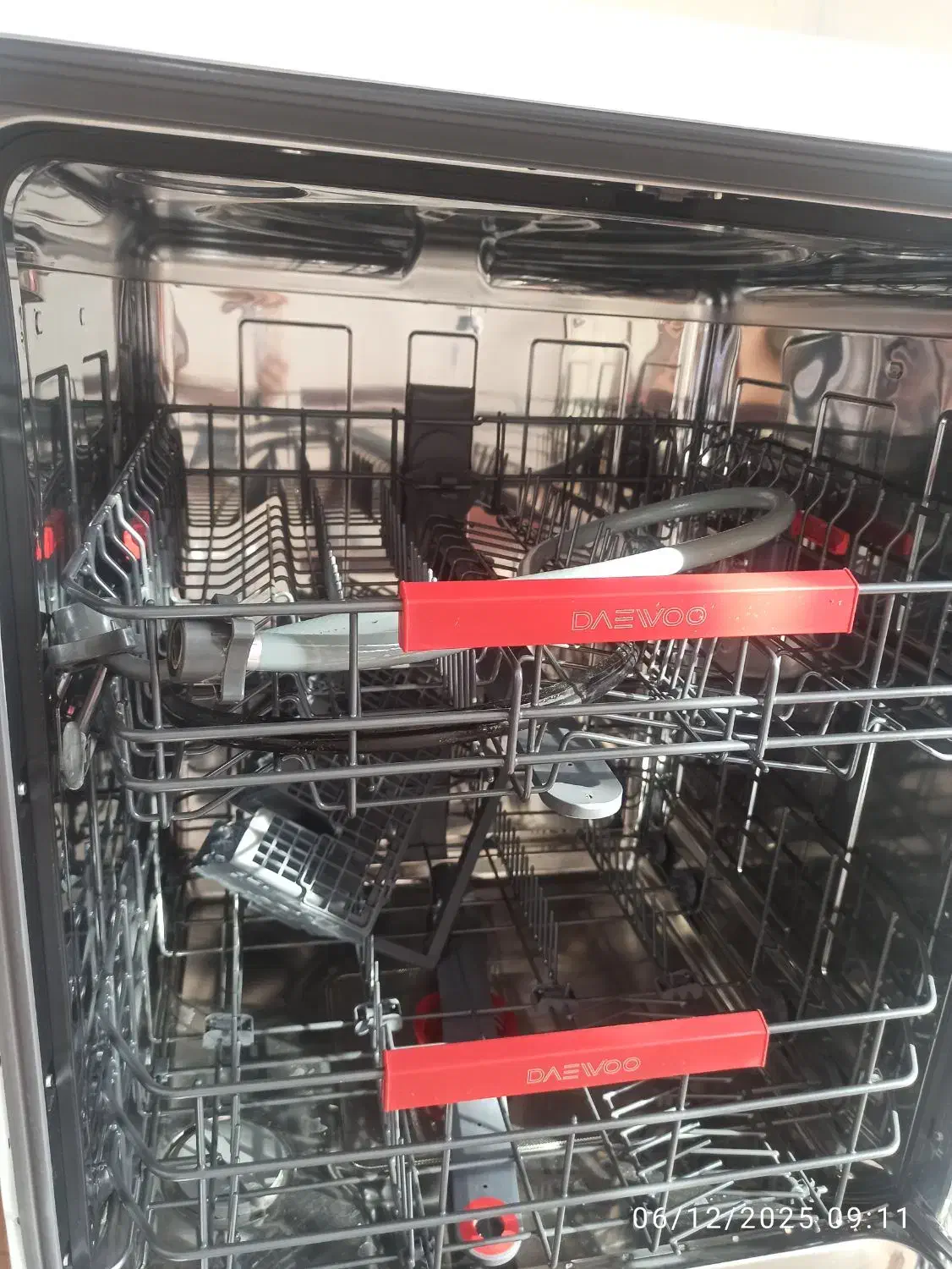 ماشین ظرفشویی دوو|ماشین ظرفشویی|نیشابور, میدون بار|دیوار