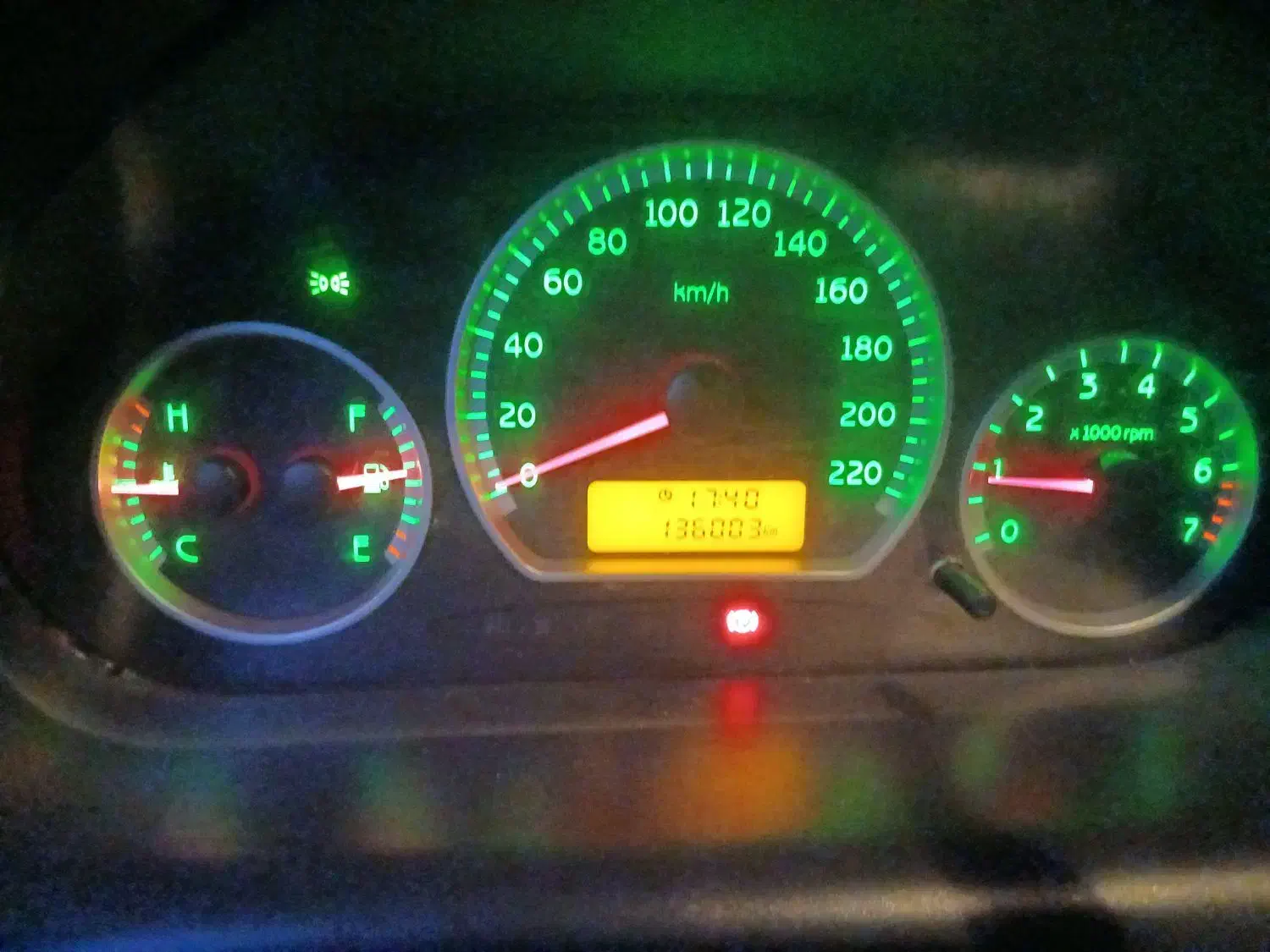 ام وی ام 110 (فقط معاوضه)|خودرو سواری و وانت|کرج, شاهینویلا|دیوار