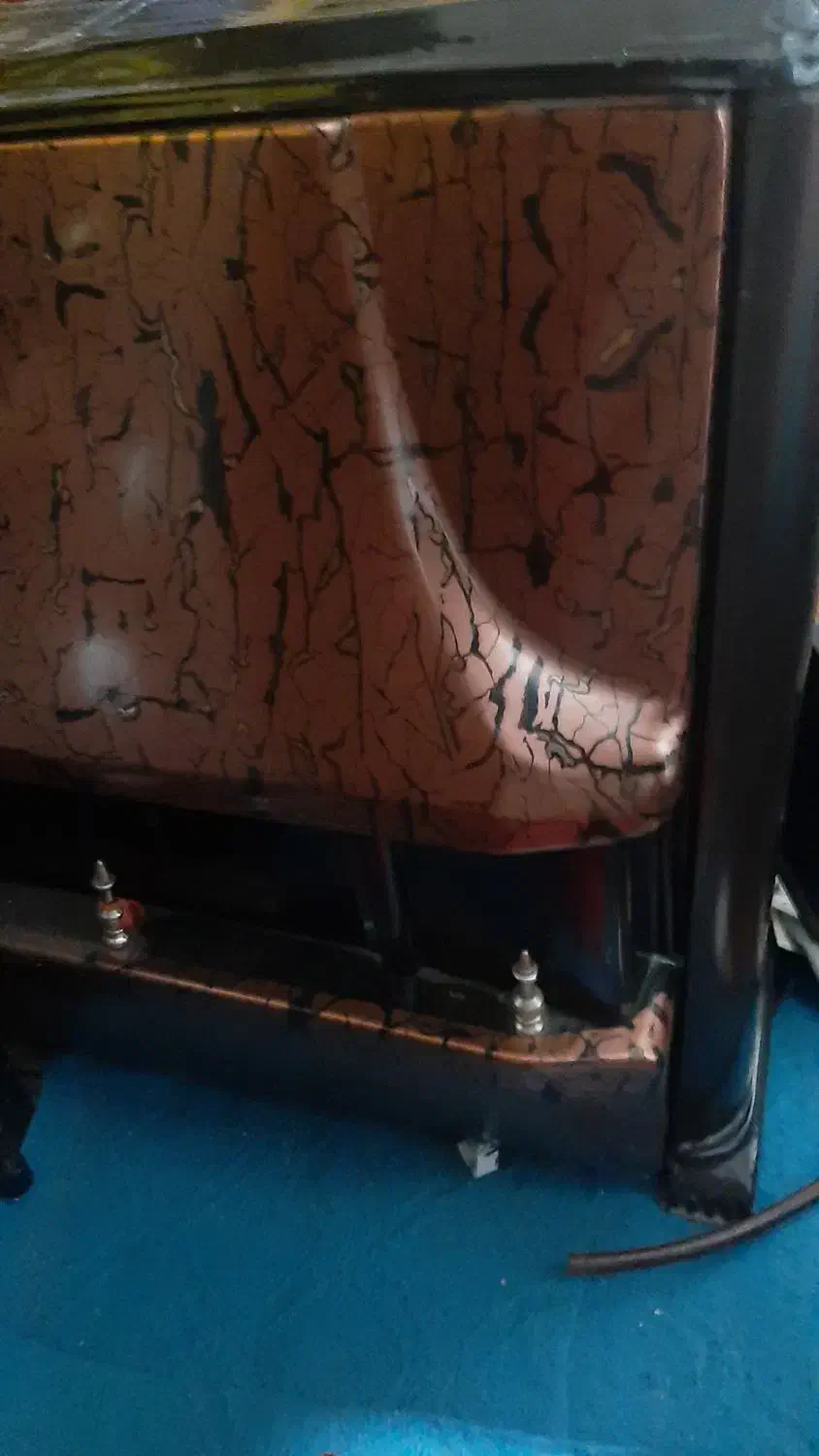 فروش بخاری شومینه ای دست دوم کاملا سالم|بخاری، هیتر، شومینه|خرمدره, |دیوار