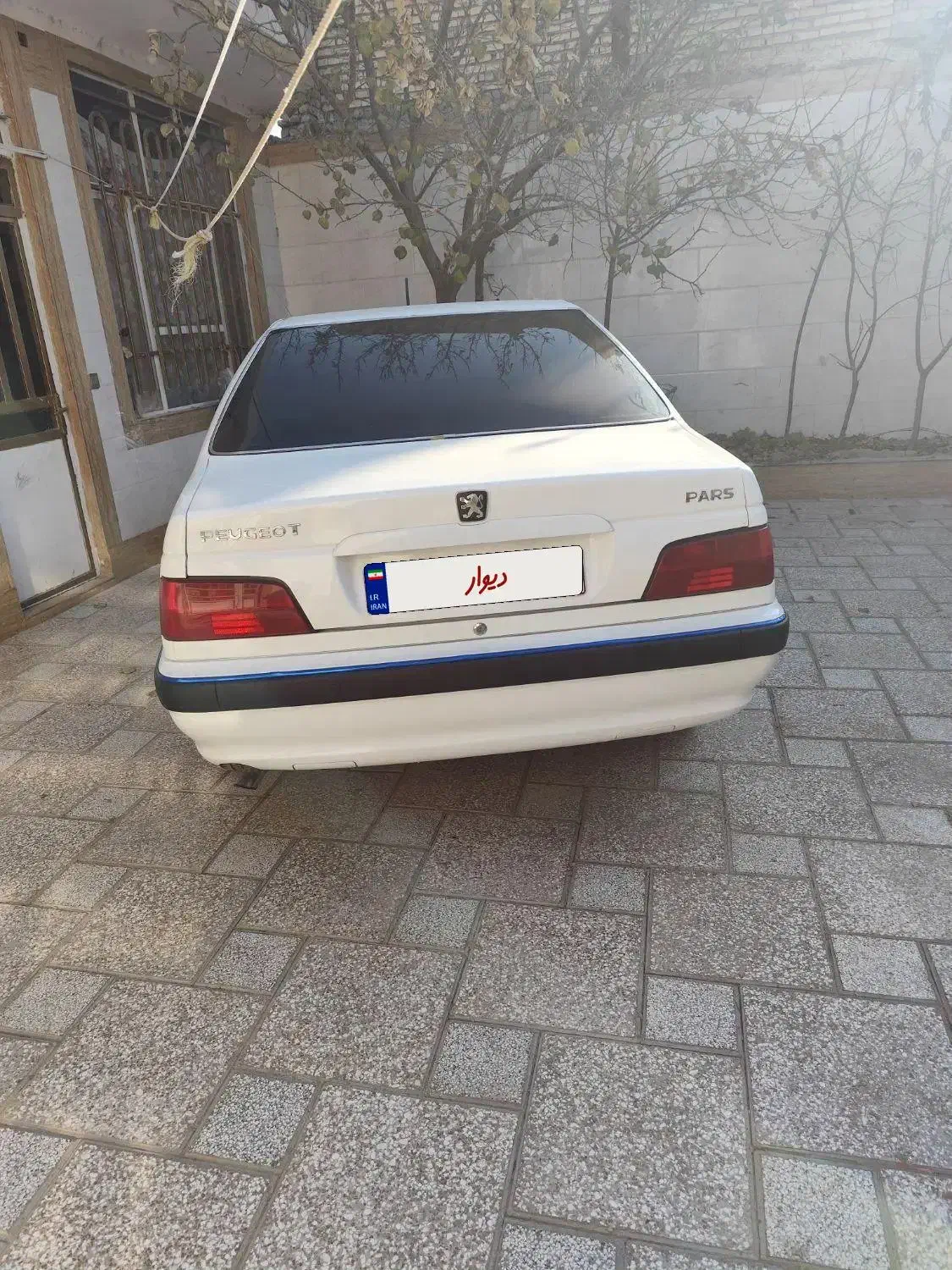 پارس دوگانه سوز مدل 1400|خودرو سواری و وانت|مشهد, اروند|دیوار