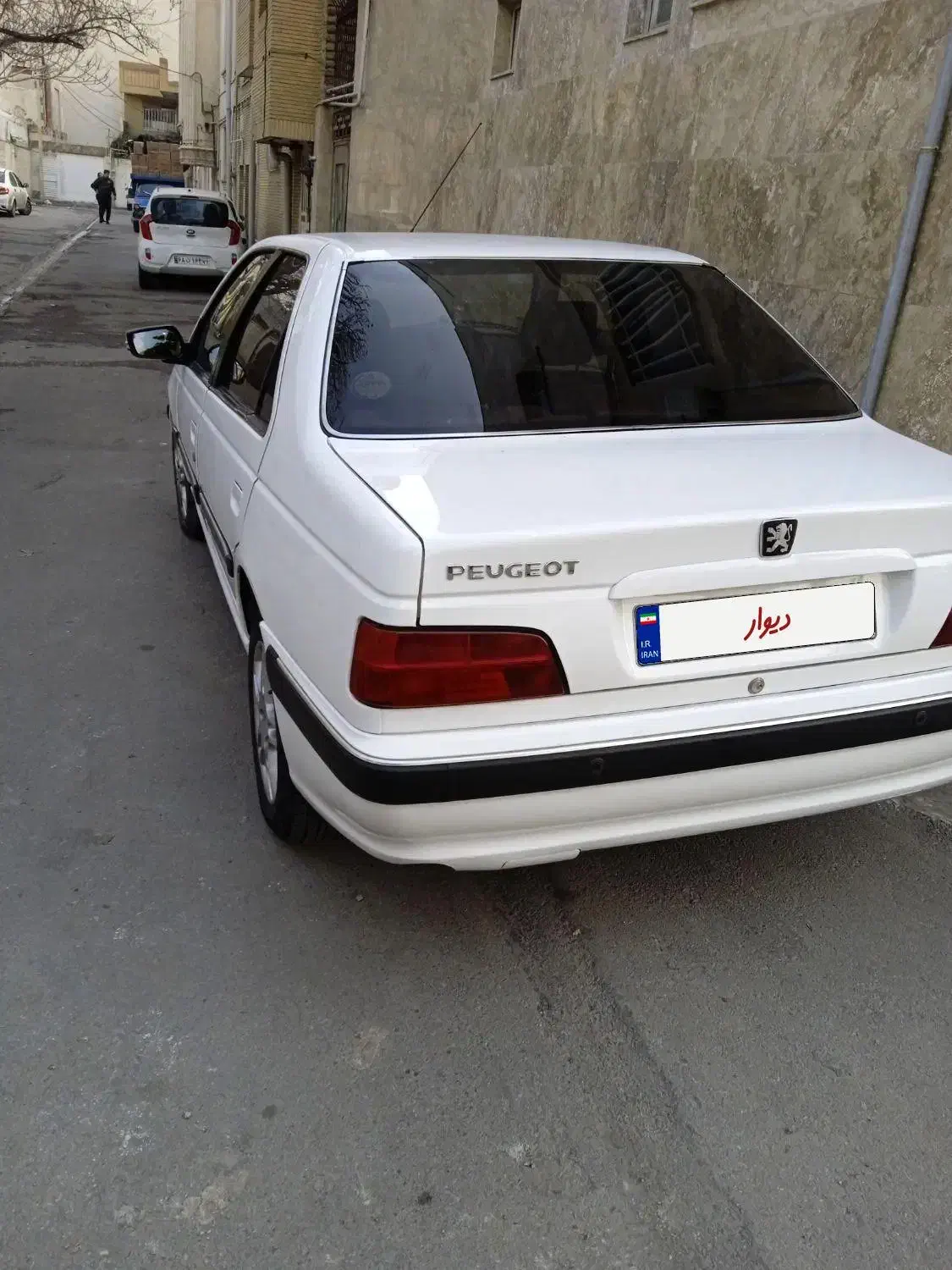 پارس xuv7p|خودرو سواری و وانت|مشهد, هنرستان|دیوار