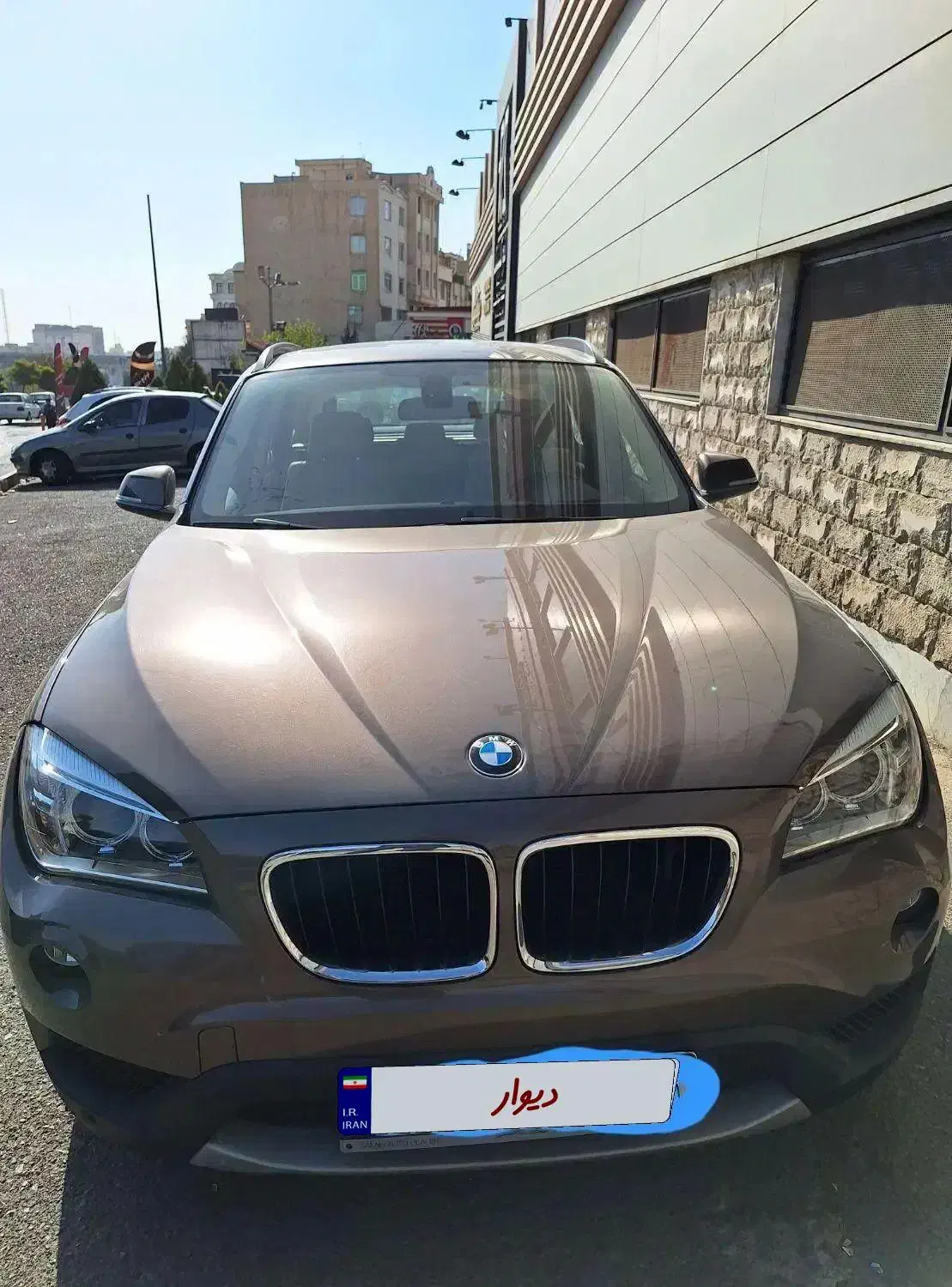bmw x1|خودرو سواری و وانت|تهران, جنت‌آباد شمالی|دیوار