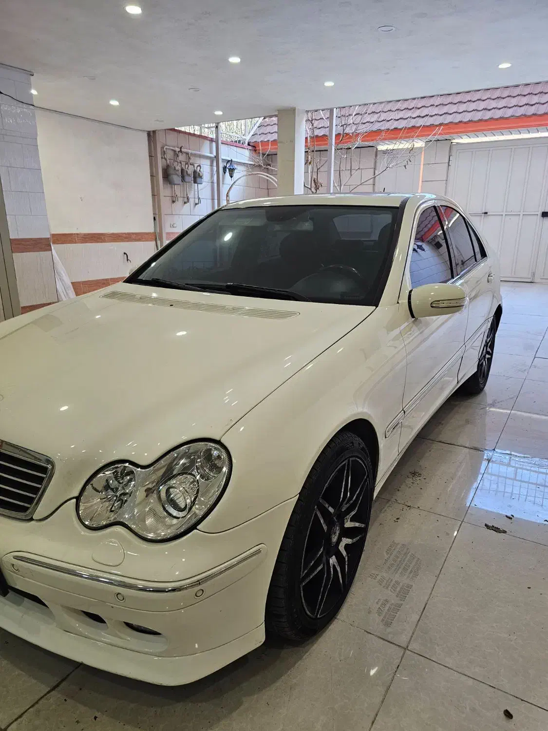 بنز Benz C240|خودرو سواری و وانت|تهران, کاشانک|دیوار