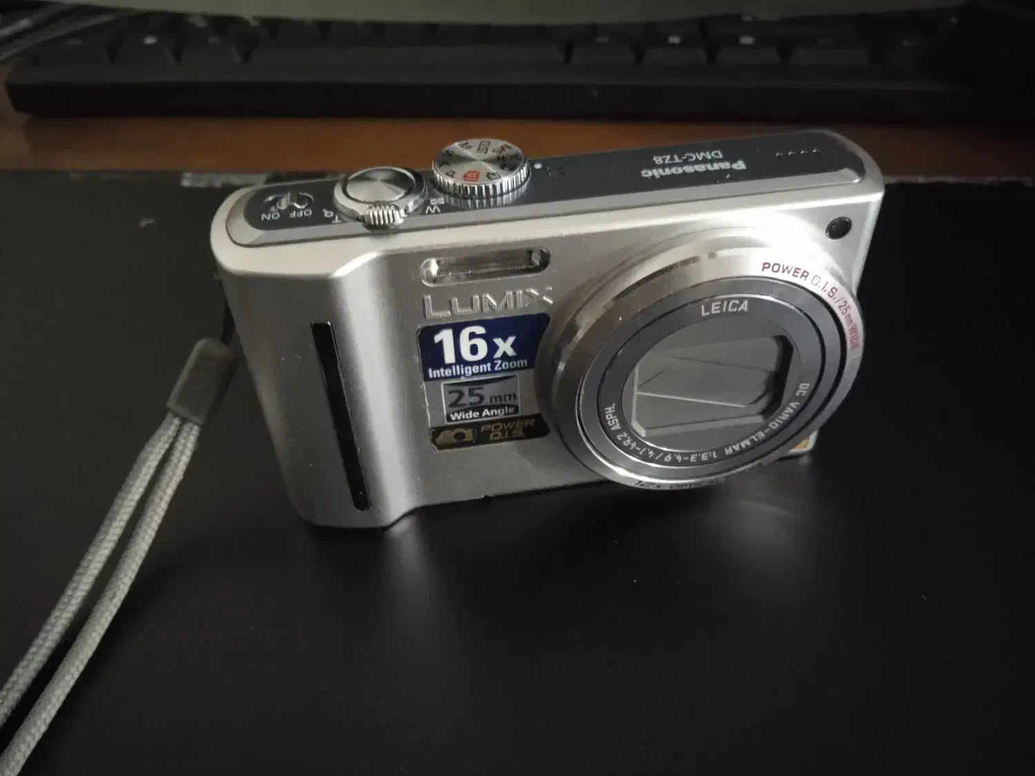 دوربین لومیکس کامپکت ژاپن|دوربین عکاسی و فیلمبرداری|تهران, ارامنه|دیوار