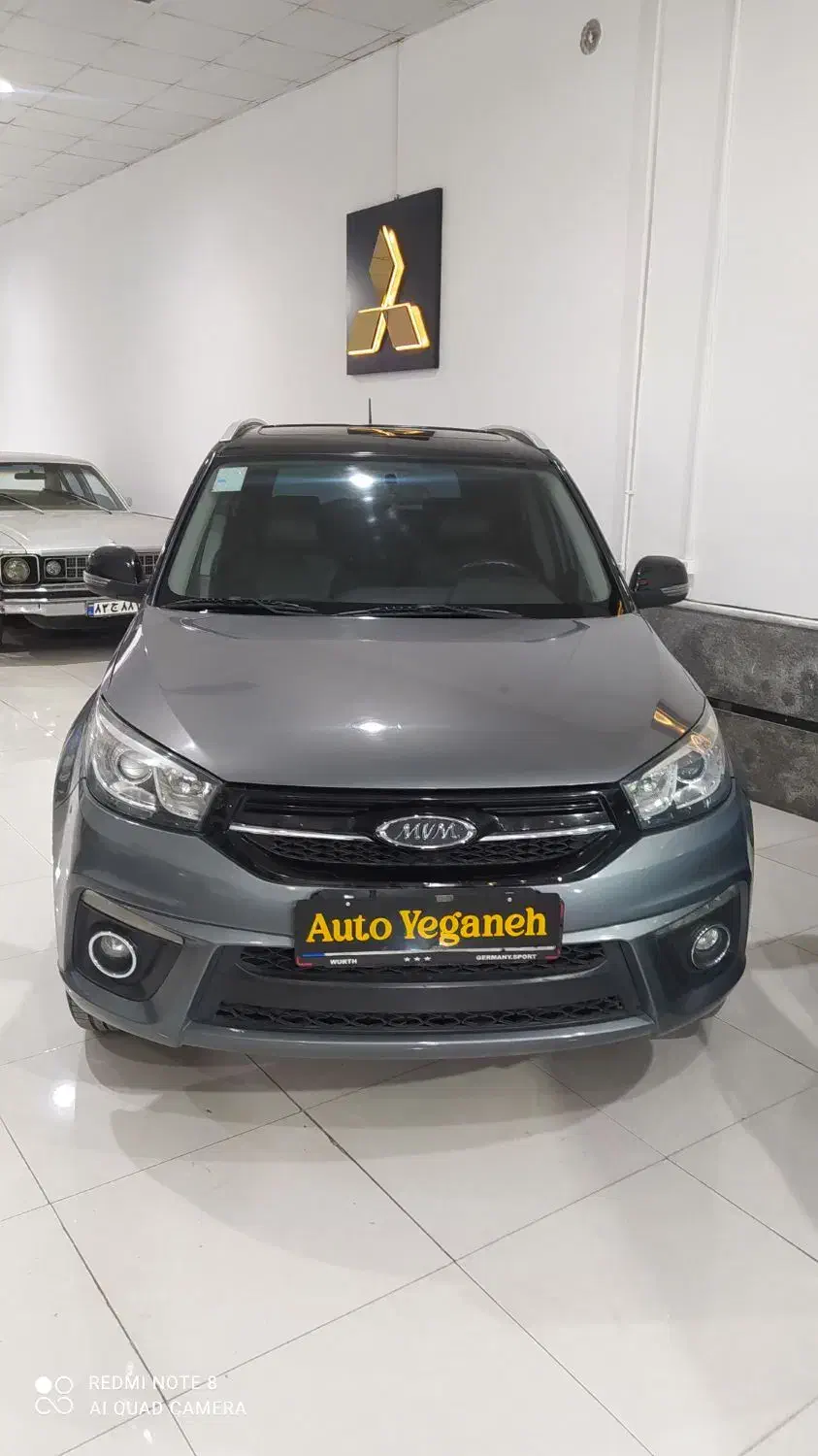 X33 نیو|خودرو سواری و وانت|بجنورد, |دیوار