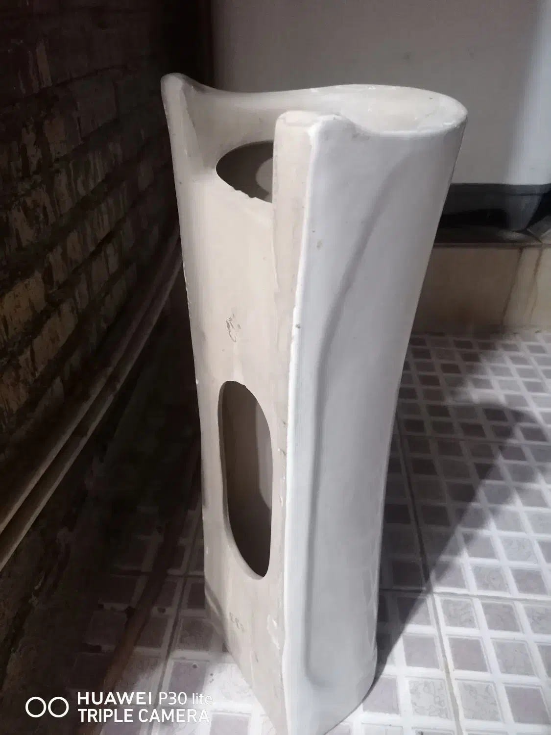 پایه روشویی|لوازم سرویس بهداشتی|خرمشهر, |دیوار