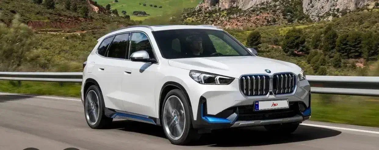 حواله بی ام و Ix1مدل۲۰۲۵|خودرو سواری و وانت|تهران, تجریش|دیوار