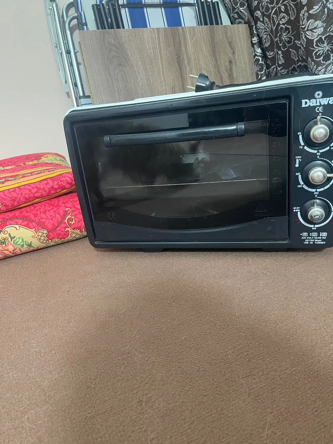 توستر در حد نو سالم|اجاق گاز و لوازم برقی پخت‌وپز|گرگان, |دیوار