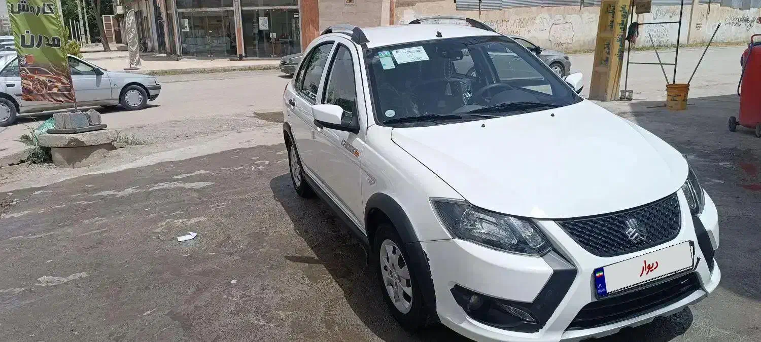 کوییک GXL مدل 1403|خودرو سواری و وانت|کرمانشاه, |دیوار