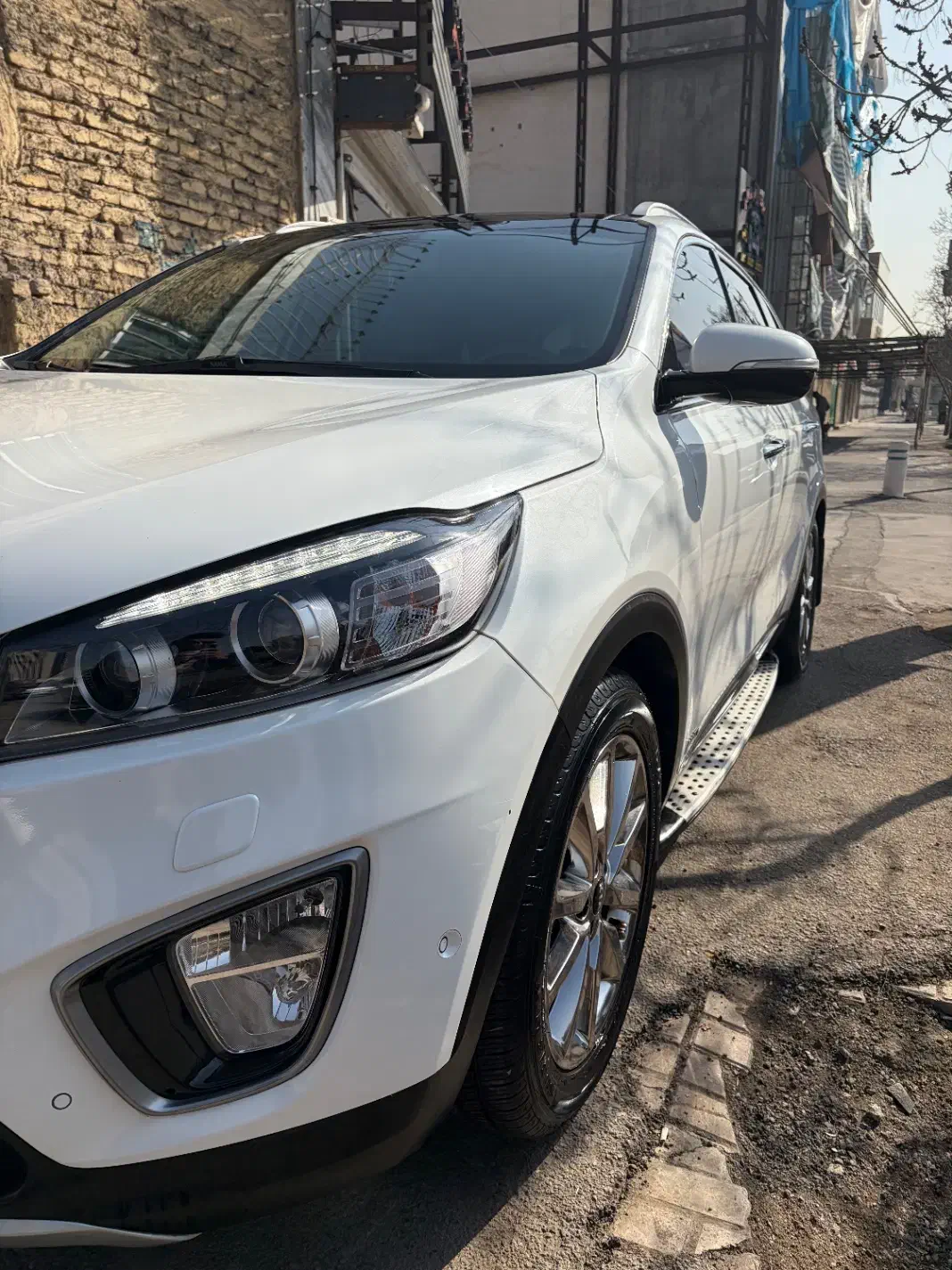 سورنتو فول ۲۰۱۶|خودرو سواری و وانت|مشهد, کوثر|دیوار