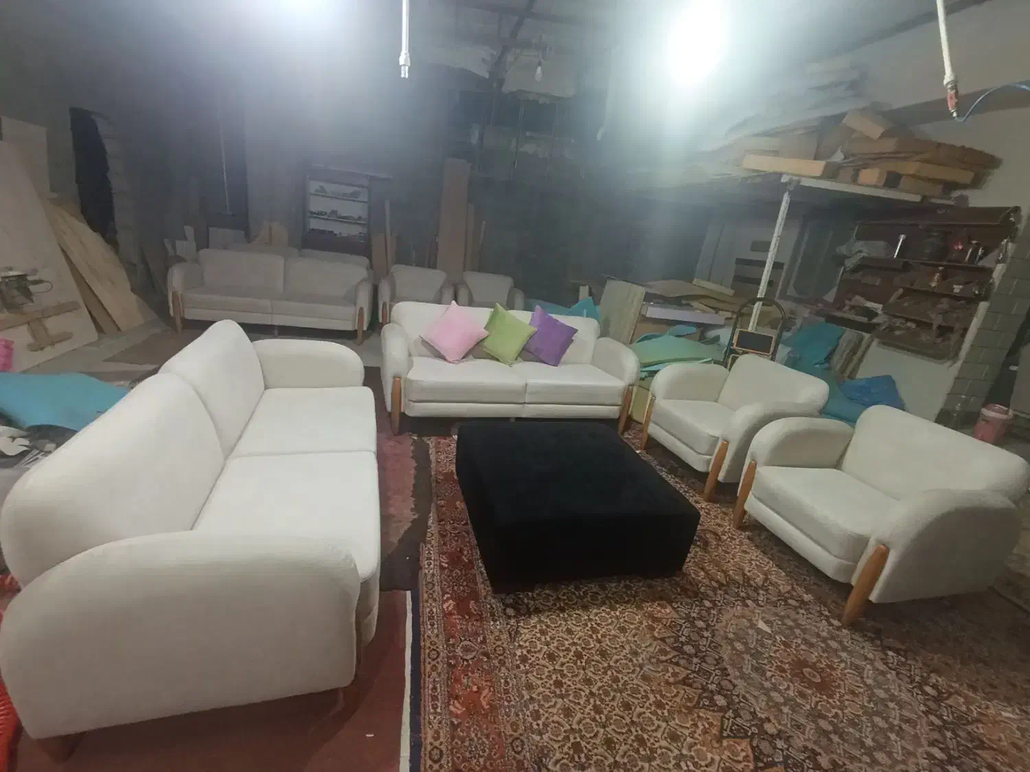 تولیدی مبلمان مهراب|مبلمان خانگی و میز عسلی|گنبد کاووس, |دیوار