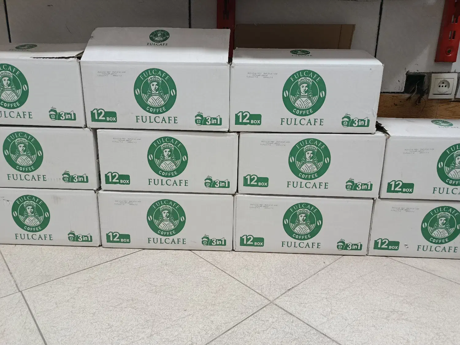 نسکافه به قیمت عمده|عمده‌فروشی|نطنز, |دیوار