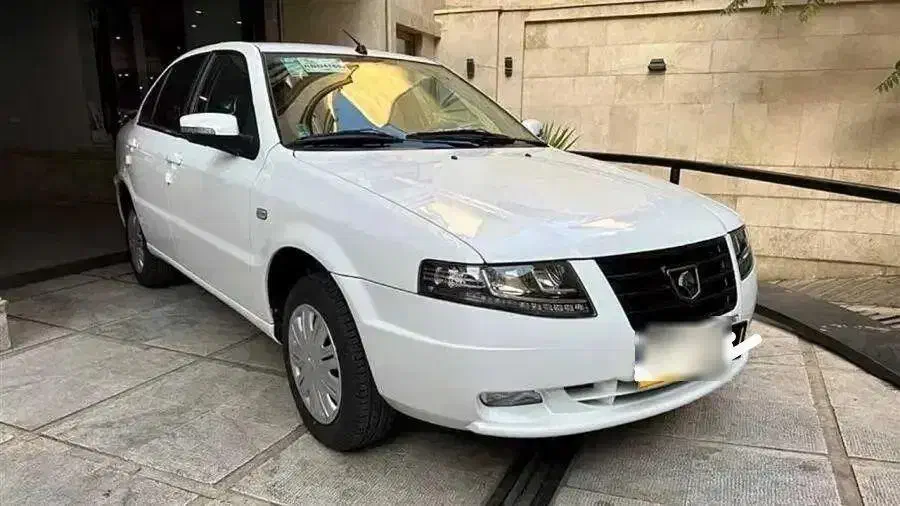 سورن پلاس xu7p خشک|خودرو سواری و وانت|معصومیه, |دیوار